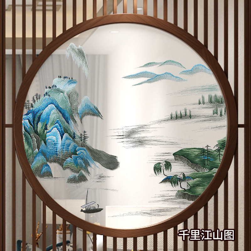 Painting the core to choose the alternative