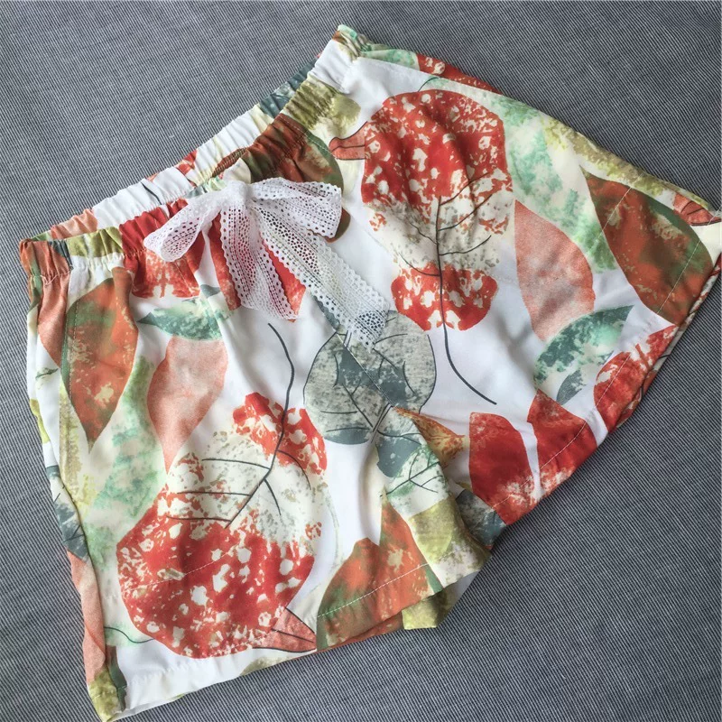 Shorts, summer thin trousers, 2022 collection