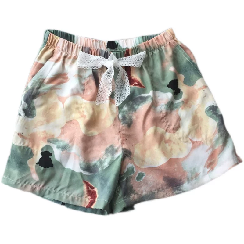 Shorts, summer thin trousers, 2022 collection