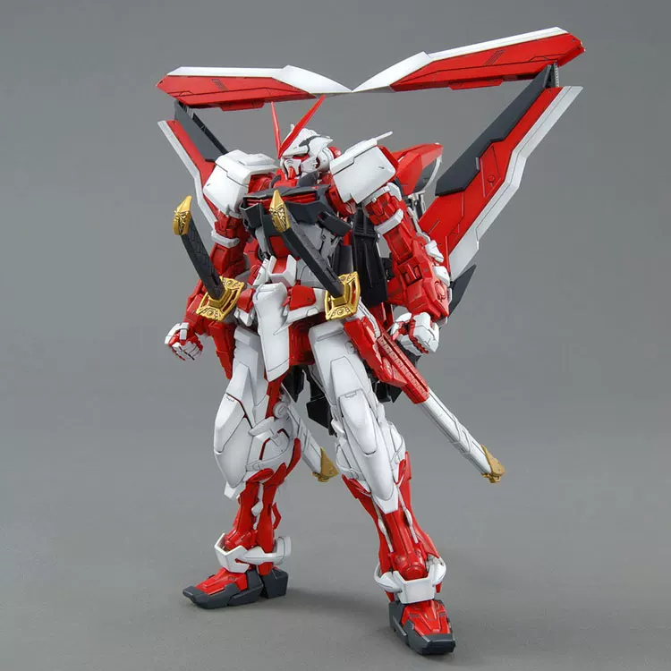 Spot MG 1/100 Red Different Red Different Red Story
