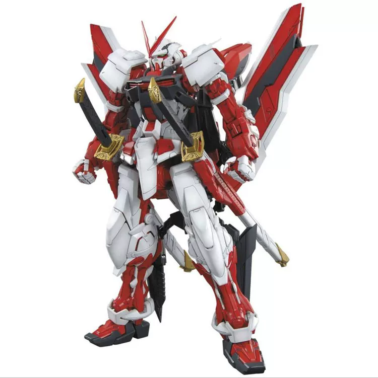 Spot MG 1/100 Red Different Red Different Red Story