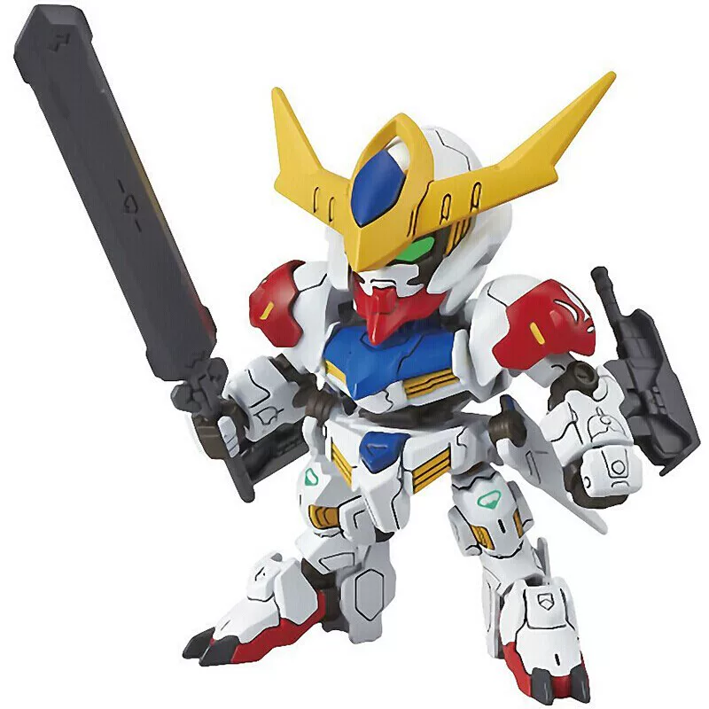 Bandai SDEX BB 01-019 Фэн Линхунг ересь единорог набег бесплатная судьба Летающее крыло Юанзу Гандам SD
