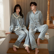 Mrs. Slys wife sleepwear winter Women Coral Suede Thickened with Velvet Autumn Winter Style Male Flannel Winter Home Clothing