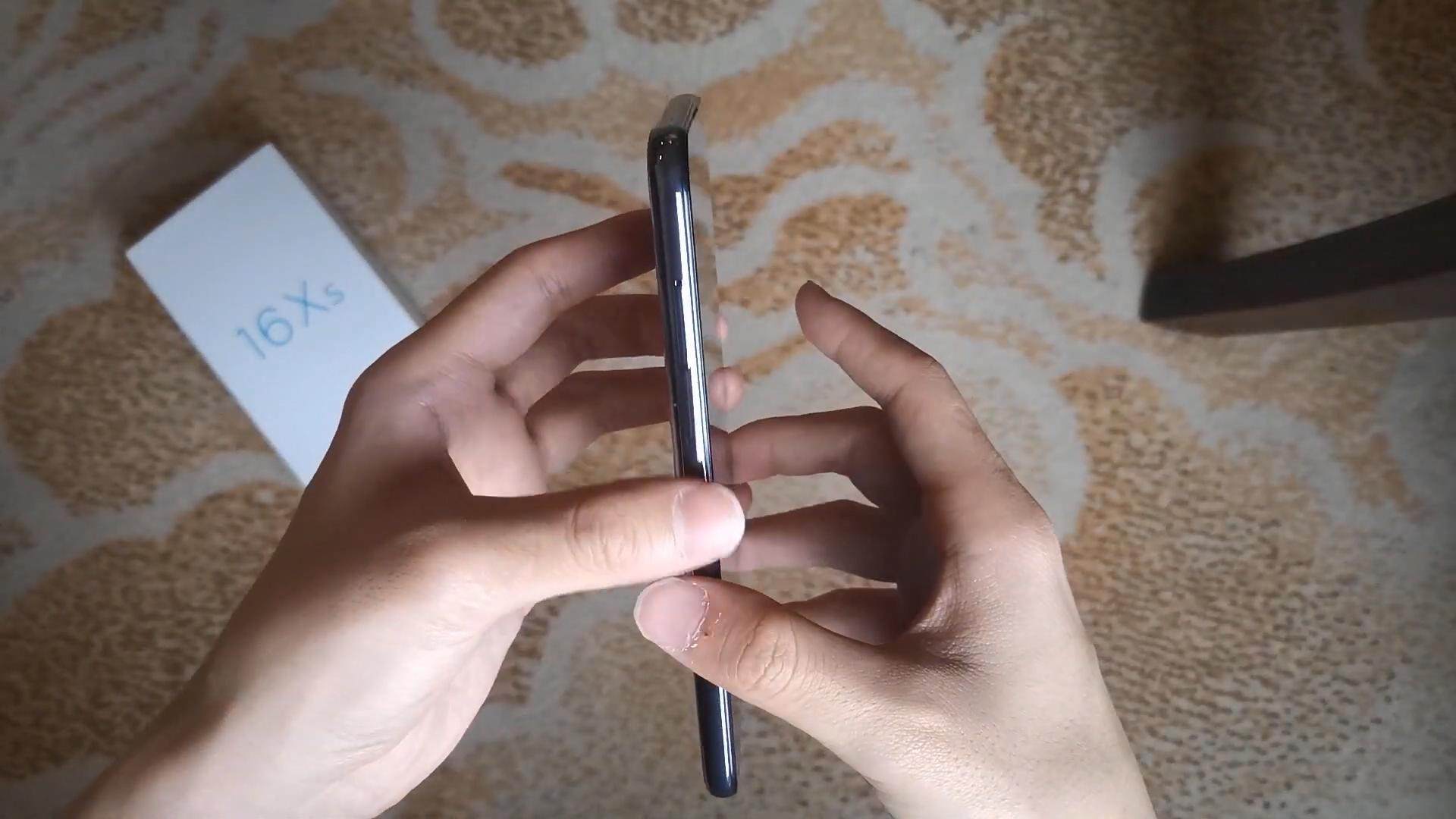 魅族16Xs，续航性能极强！