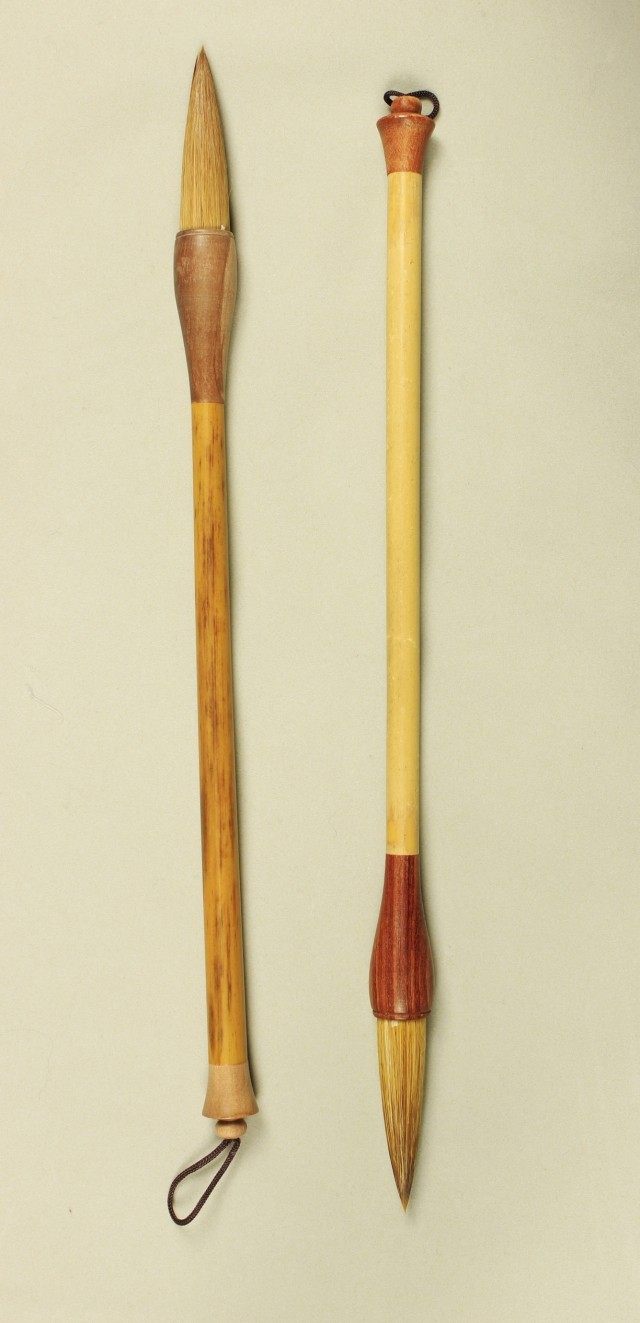 Huayan Penzhuang Four thin gold pen pen and a high elasticity small exemplary exemplary calligraphy practice