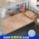 Mat mát giường ngủ cô gái mềm mat có thể giặt mùa hè sợi tre đơn nữ kit làm đẹp thẩm mỹ viện giường đơn chiếu trúc 1m8