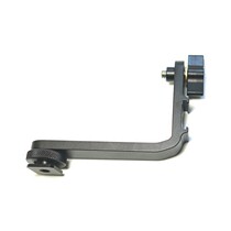 SLR camera 5 inch 5 5 inch monitor tilt L bracket extends the light microphone adjustable bracket