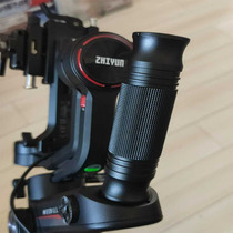 Zhiyun Weebill 2 accessories micro-dump S handle camera grip on three axis stabilizer pot handle WEEBILLS