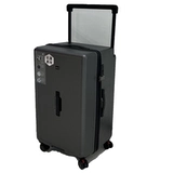 Вместительный и большой универсальный прочный чемодан подходит для мужчин и женщин, 30 дюймов