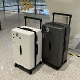 Вместительный и большой универсальный прочный чемодан подходит для мужчин и женщин, 30 дюймов