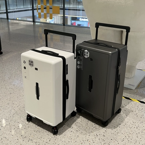 Вместительный и большой универсальный прочный чемодан подходит для мужчин и женщин, 30 дюймов