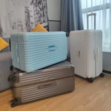 Элитный вместительный и большой чемодан, коробка, 30 дюймов, увеличенная толщина