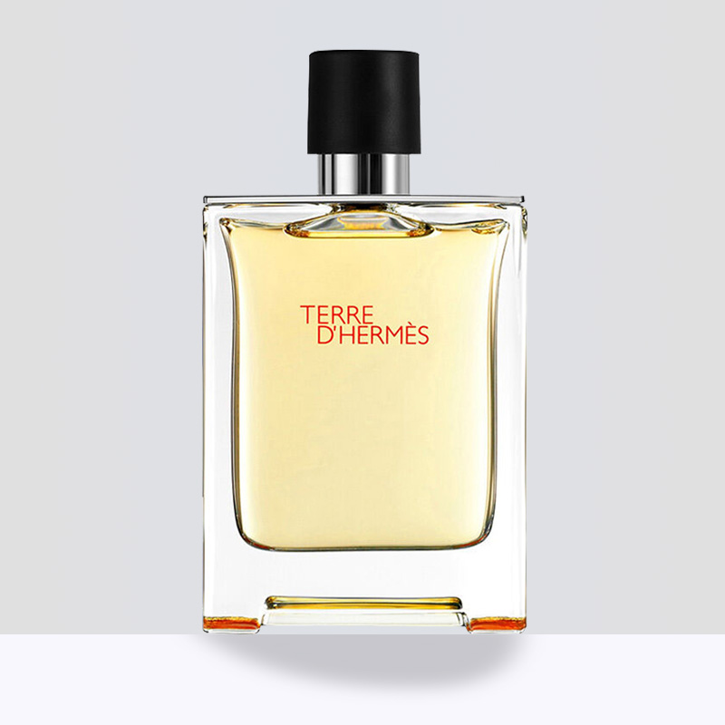 Hermes 爱马仕 Terre D'Hermes  大地中性男士淡香水30/50/100ML