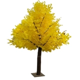 Моделирование гинкго дерево поддельное дерево