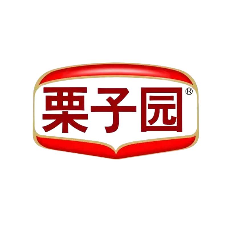 栗子园苏打水企业店的LOGO