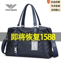 Mens handbag Handbags on business trips Oblique Satchel mens briefcase Business mens bag Handbags hands down the boardeo cards