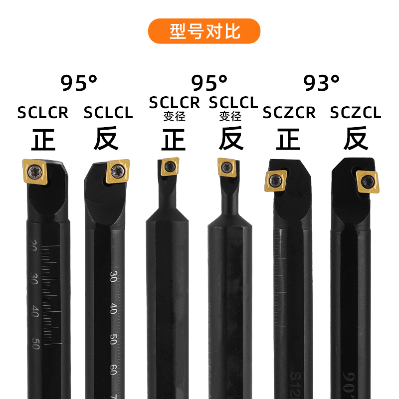 这把SCLCR09防震镗刀，真能解决小孔加工抖动难题？