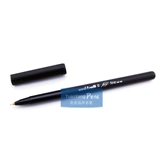 Uni-Ball Японский Mitsubishi Pure Black Stock Pencing Pen в ручке ручке UB-103 Офис пишите Eco