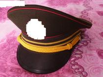 Early 1990s 8389 olive green woolen breeches large cap big brim hat GA collection