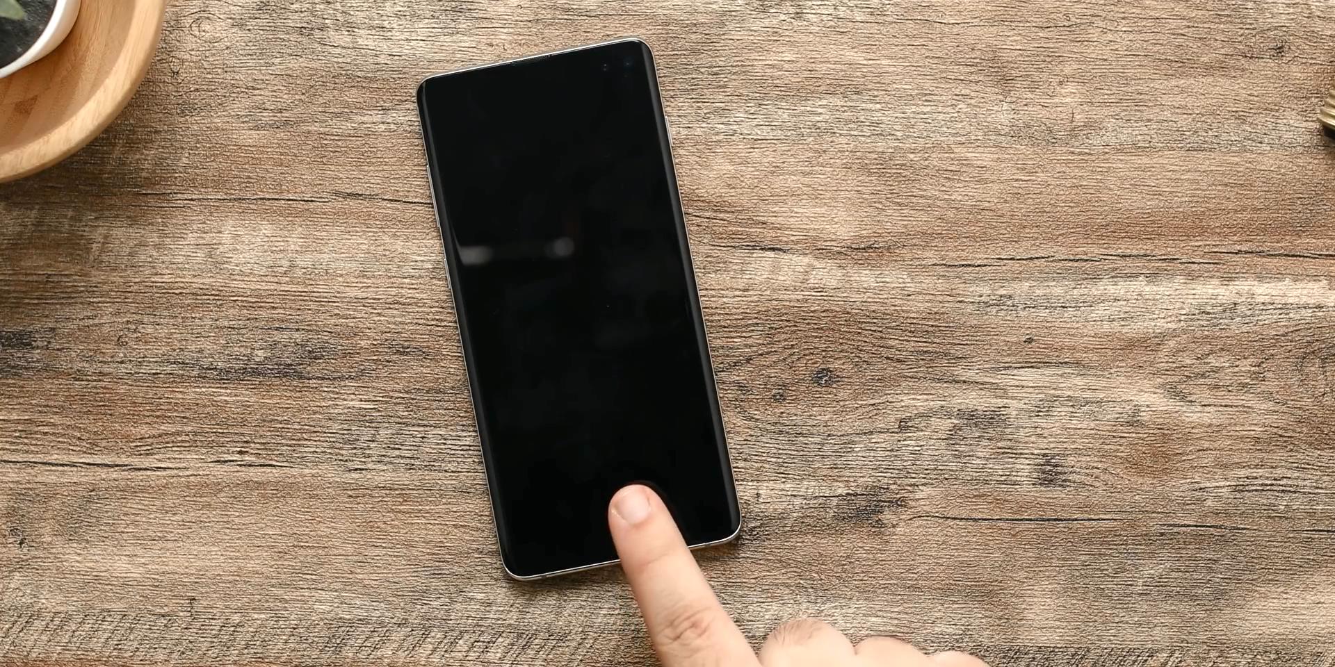 上手三星S10+，引领时代！