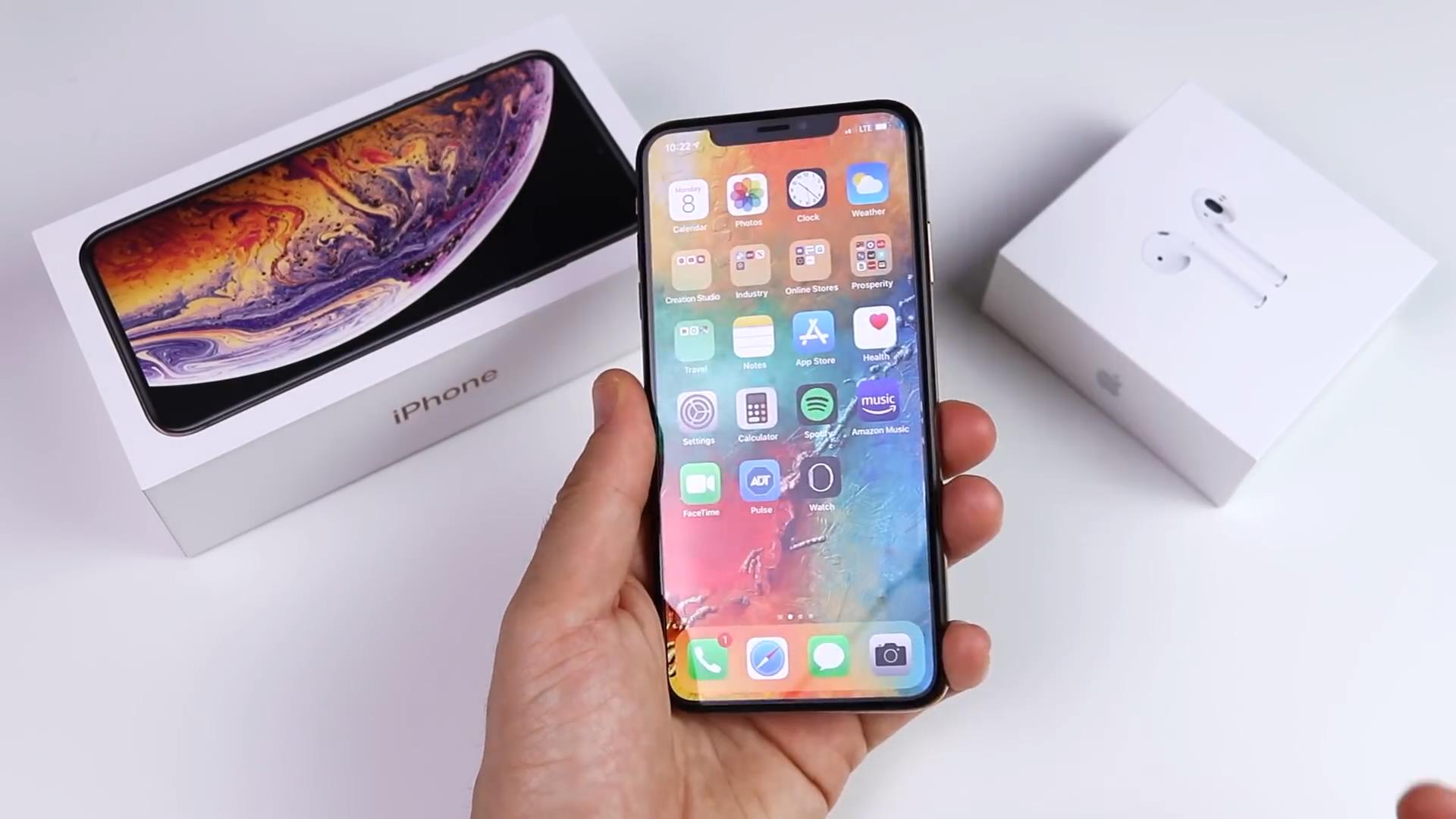 iPhone Xs Max，引领时代！