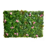 Моделирование растения стена зеленая стена украшение искусственной вертикальной зеленой стены