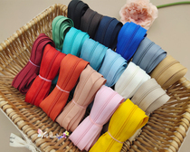 (Linlang Accessories) 18 color into 3# nylon code zipper zipper pull inner bag zipper garment zipper