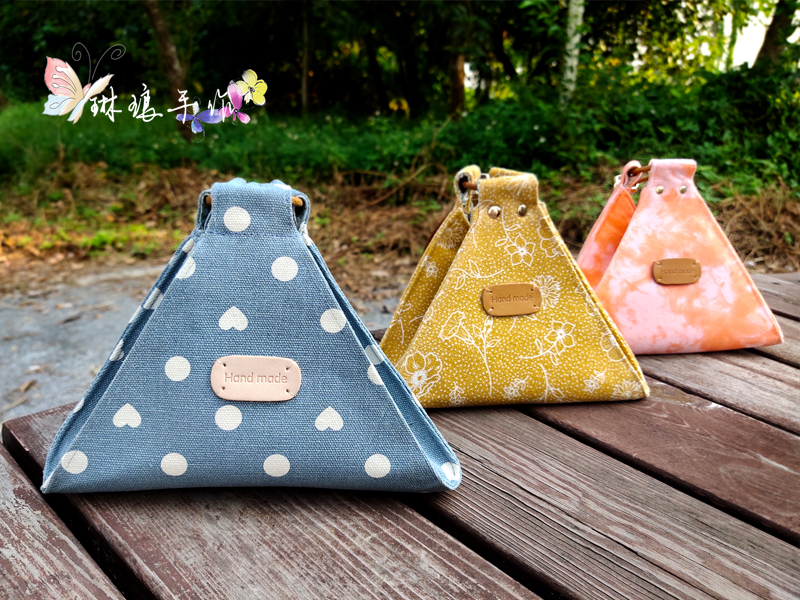 (Lin Luang Quang) 'Autumn real' rice with handbags and welfare packages Lazy Human Materials Hyper-connected