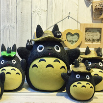 Korean creative Chinchilla piggy bank cartoon adult child drop-proof large oversized piggy bank girl piggy bank