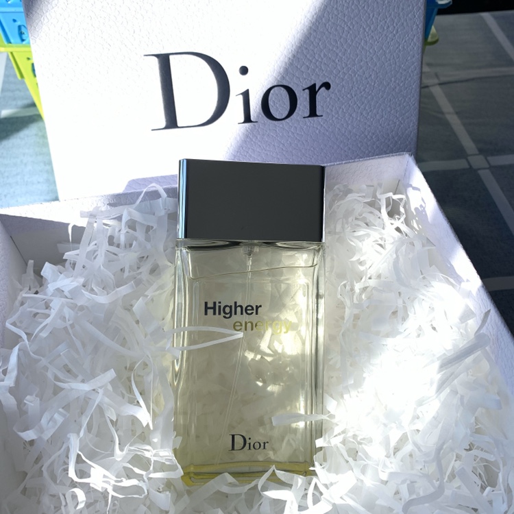 Dior Higher Energy停产后，淡香水背后的秘密_香水_淘宝美妆网