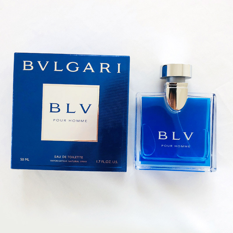 BVLGARI BLV POUR HOMME 香水100ml (ユニセックス) BVLGARI Blue Pour