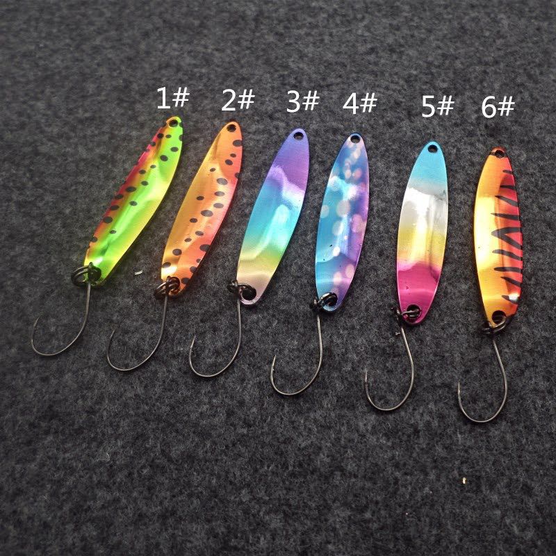 2 5g3 5g5 grams of colored bronze horse lip sequin microbios bait bright sheet stream small teething green dining strip bait fish bait