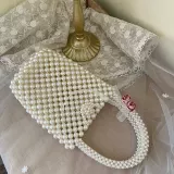 Ретро небольшая дизайнерская сумка, французский ретро стиль, тренд сезона