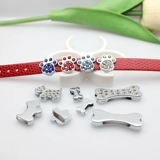 Аксессуары, металлическая золотая вода, алмаз, аксессуар, браслет, чокер, 10мм