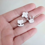 Металлический ювелирный шарм, мобильный телефон, брелок, аксессуар, металлические аксессуары