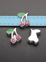 8 мм розовая алмазная вишня