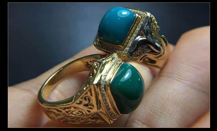 Bague mixte OTHER   en Cristal naturel pierre semi-precieuse - Ref 3087582 Image 11