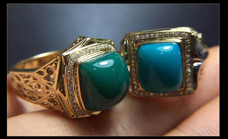 Bague mixte OTHER   en Cristal naturel pierre semi-precieuse - Ref 3087582 Image 13