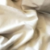 chăn lanh Pháp màu be thảm ngủ sofa bông chăn giải trí chân mền che - Ném / Chăn