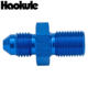 AN3-M10*1.0/1.25/1.5 aluminum alloy diameter
