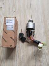 Shandong Lingong original parts 30 50 loader 933 953 955 ignition switch electric lock with wire