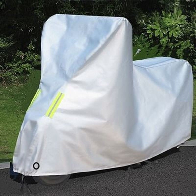 Electric car cover car cover winter rain, snow and dust cover cloth thickened pedal locomotive four seasons universal