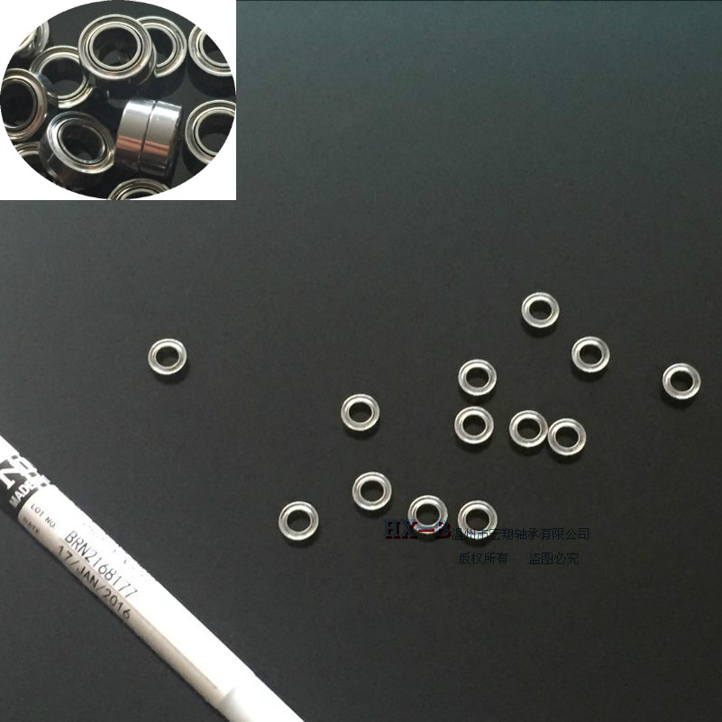 Imported R3zz woodworking knife motor High speed motor Inch bearing R2-5zz R-1660zz R2zz R4zz