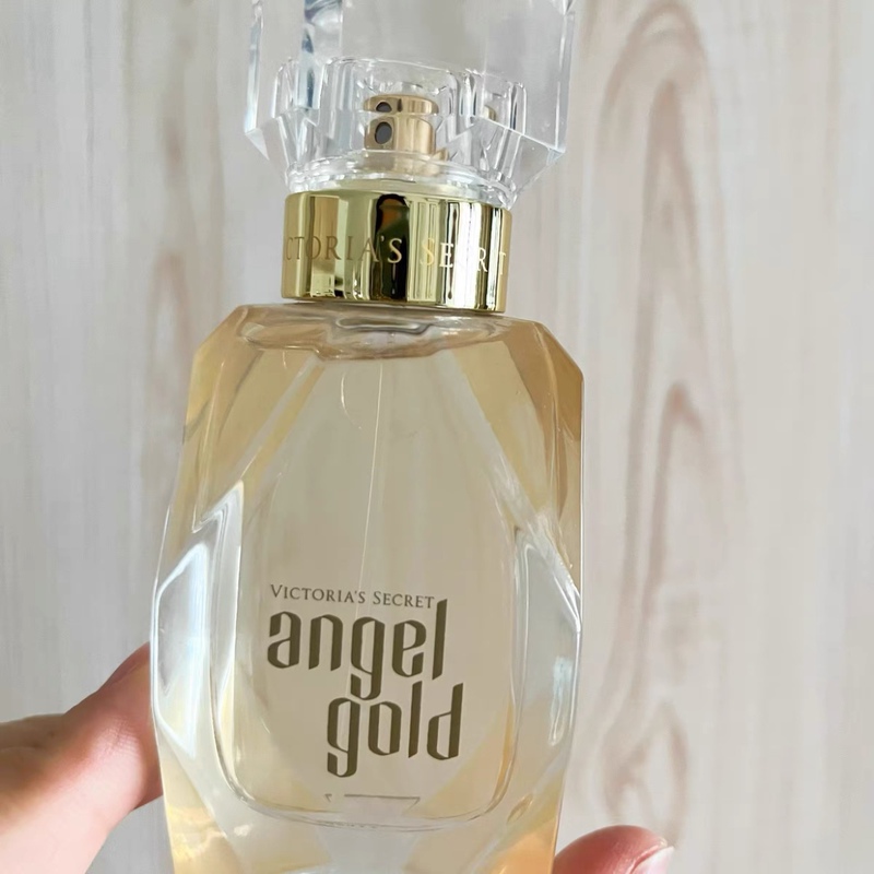 Authentic Victoria's Secret Angel Gold Perfume Full-Size Set Recommended by Li Jiaqi Gift Box Authentic Victoria's Secret Angel Gold Perfume Full-Size Set Recommended by Li Jiaqi Gift Box