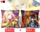 Alice Eugeo Kirito Asuna Anime Gối Sword Art Trực tuyến Người ngoài hành tinh Chiến tranh Ngoại vi Tùy chỉnh Gối - Carton / Hoạt hình liên quan