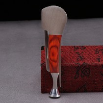 Mahogany pipe shape cutter pipe accessories rod needle press rod scraper three-in-one cutter kit