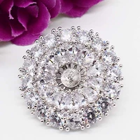 Платина (не бисера) (модель B16)