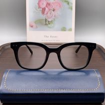 Fashion trend Net red men and women full frame high-end exquisite plate literary neutral myopia frame D-0005