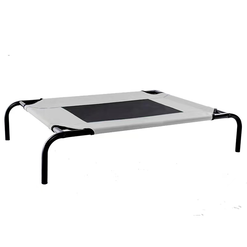 Pet camp bed general moisture-proof cat bed dog jumping bed cat cool pad breathable dog pad medium and large dog golden retriever teddy