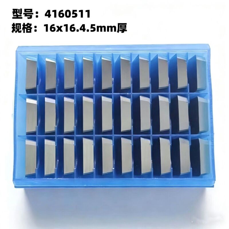 Carbide Square Milling Inserts 4160511 3130511 Triangular Yt15Yt5Yw2Yg8Yt14Yw1
